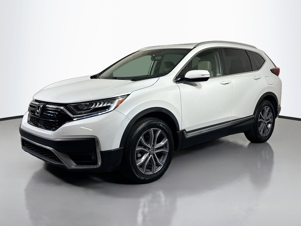 Used 2022 Honda CR-V Touring SUV