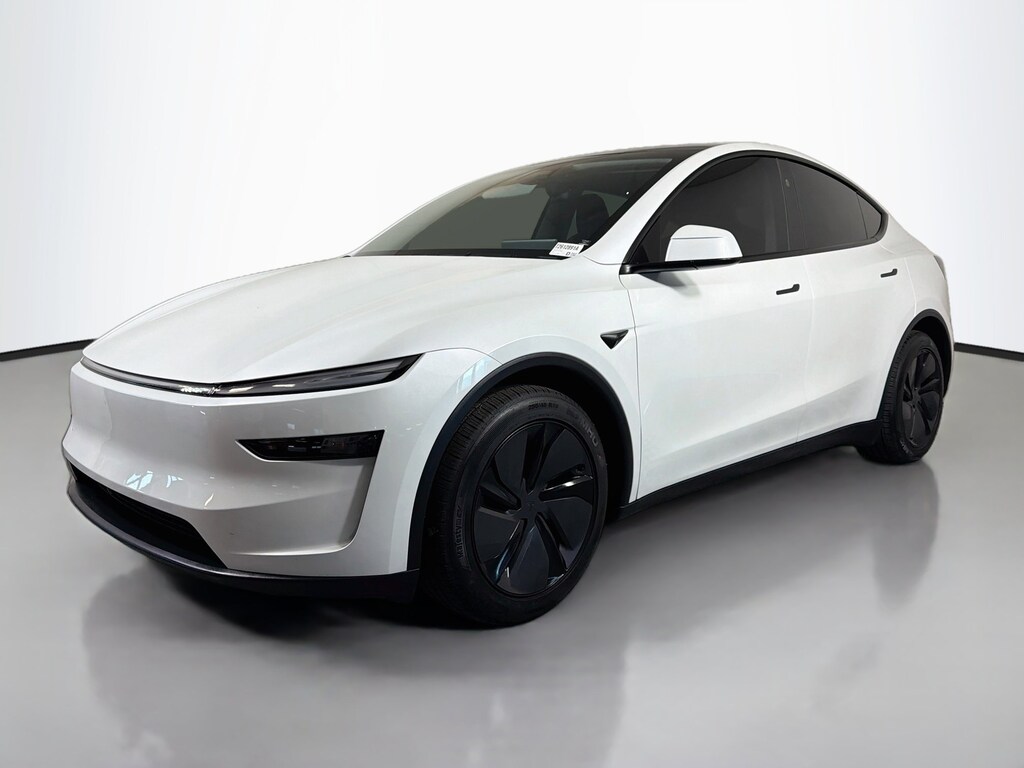 Used 2026 Tesla Model Y Long Range SUV