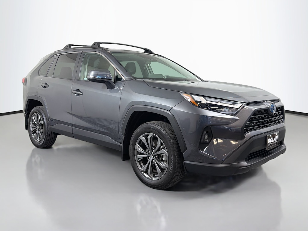 Certified 2024 Toyota RAV4 Hybrid XLE Premium SUV