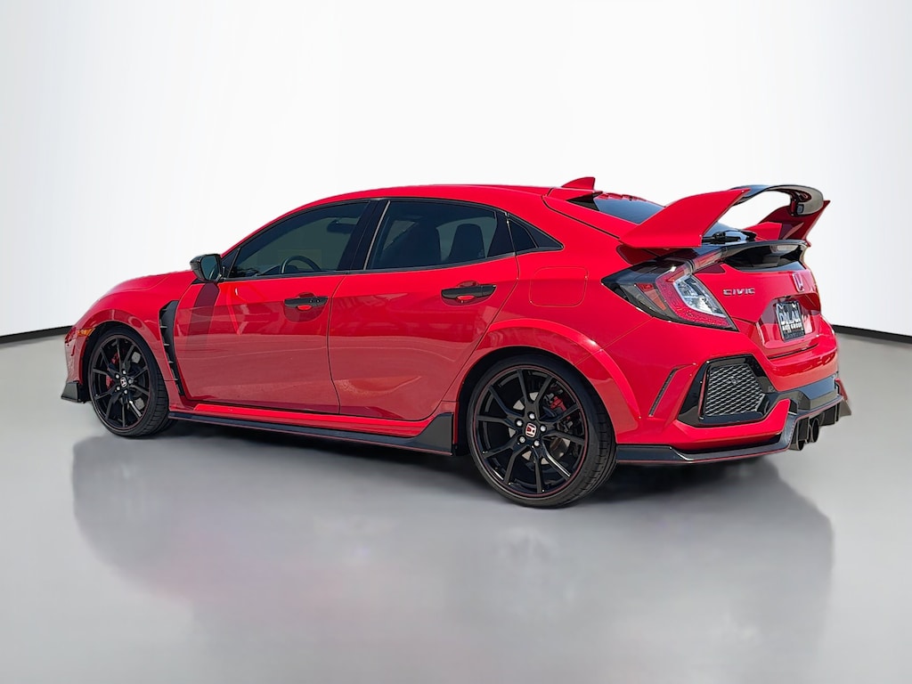 Used 2019 Honda Civic Type R Touring Hatchback