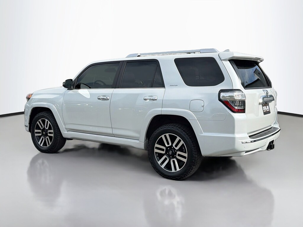 Certified 2024 Toyota 4Runner Limited SUV