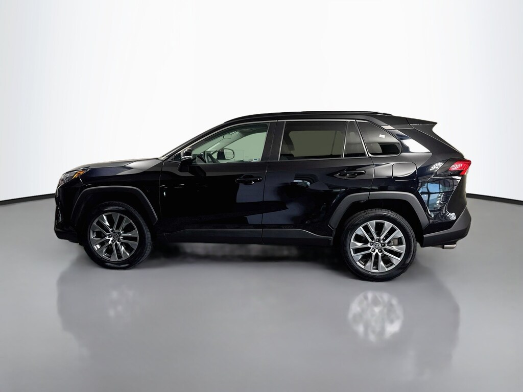 Used 2023 Toyota RAV4 XLE Premium SUV