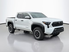 2026 Toyota Tacoma TRD Off-Road Truck Double Cab