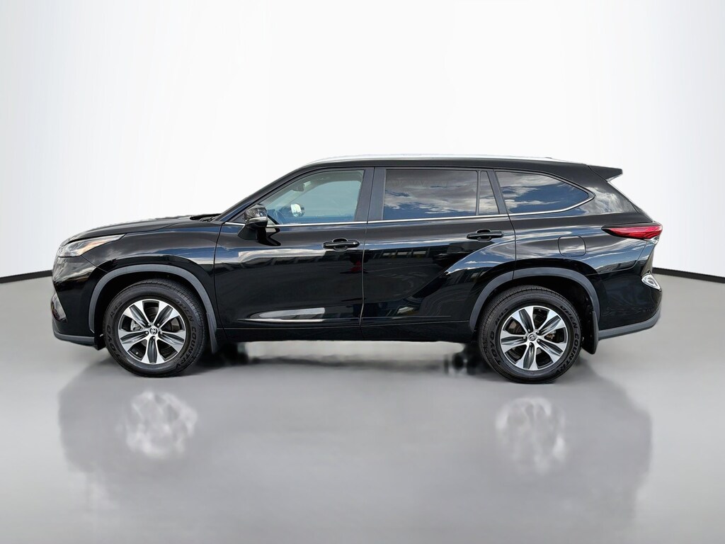 Used 2023 Toyota Highlander XLE SUV