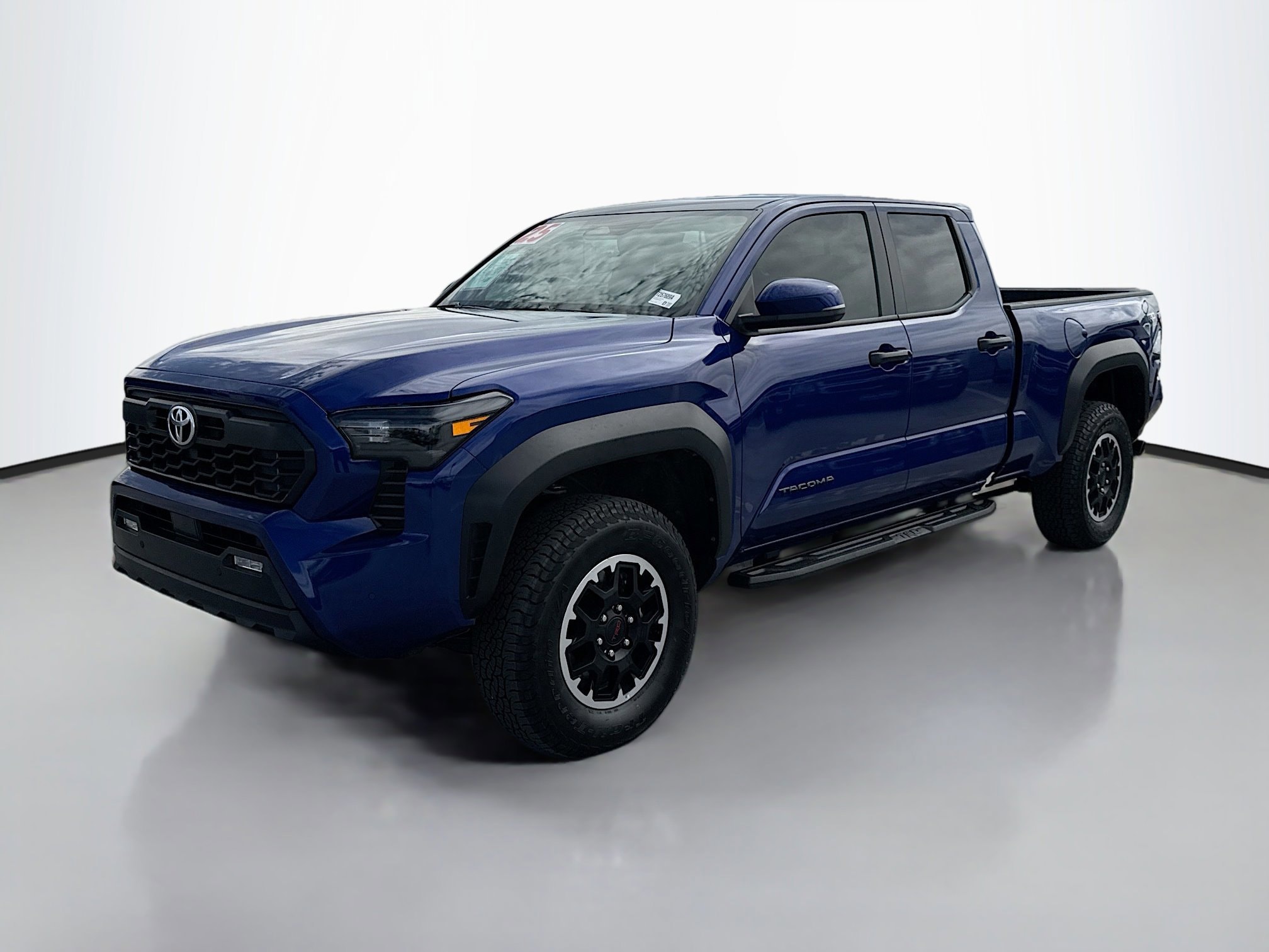 Certified 2025 Toyota Tacoma TRD Off Road with VIN 3TMLB5JN9SM111077 for sale in Reno, NV