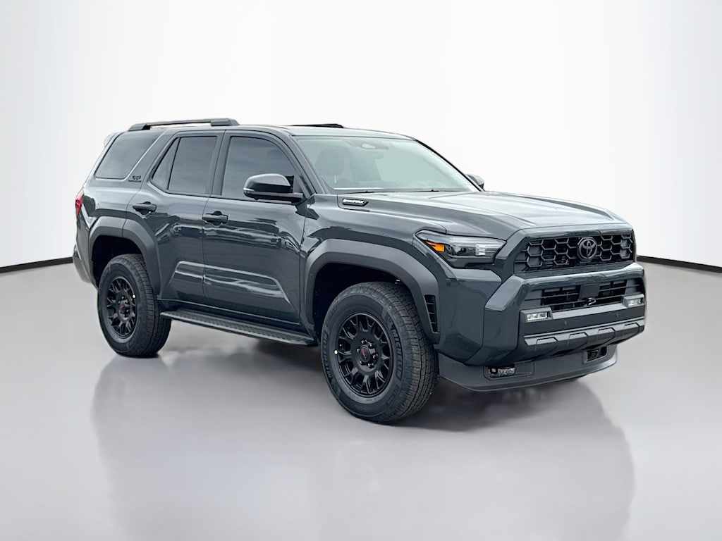 New 2026 Toyota 4Runner i-FORCE MAX TRD Off-Road Premium i-FORCE MAX SUV