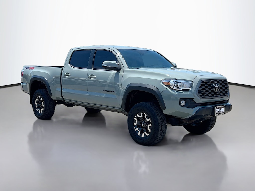 Used 2022 Toyota Tacoma TRD Off-Road Truck Double Cab
