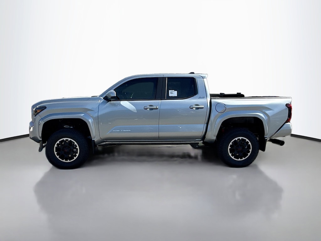 New 2026 Toyota Tacoma SR5 Truck Double Cab