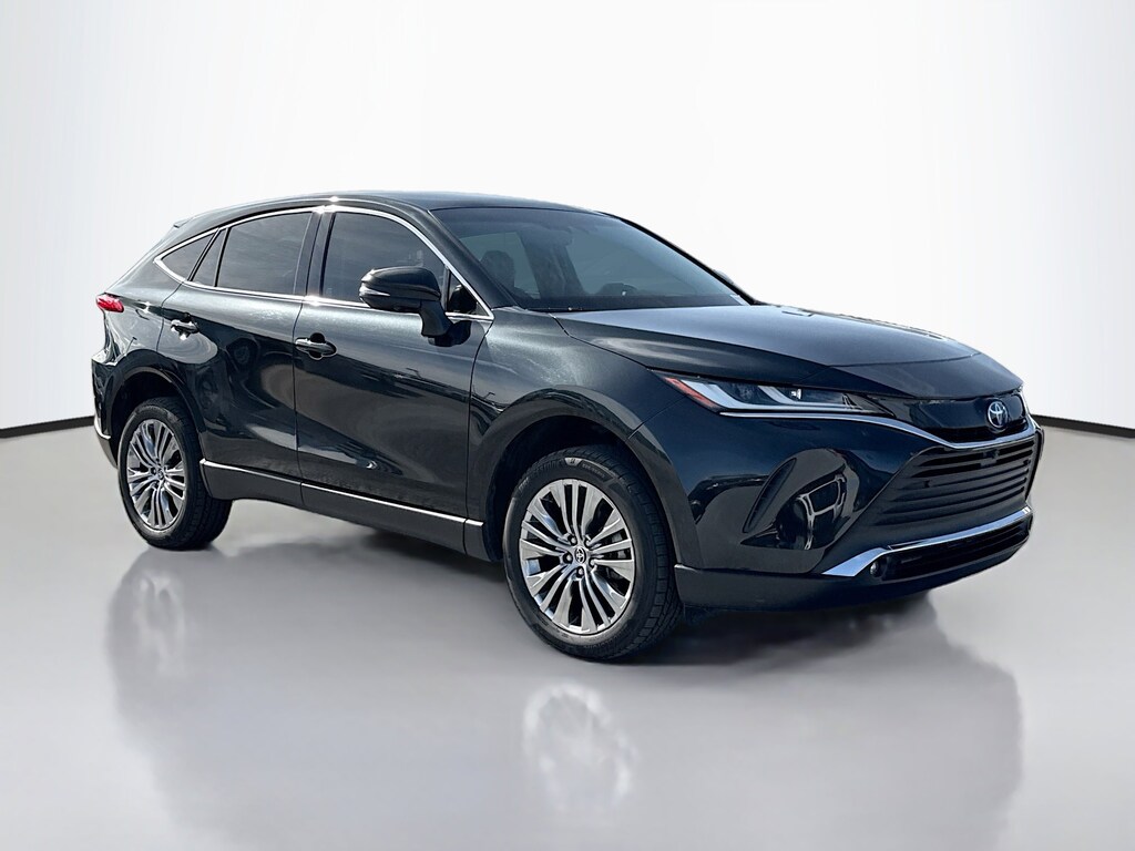 Certified 2024 Toyota Venza Limited SUV