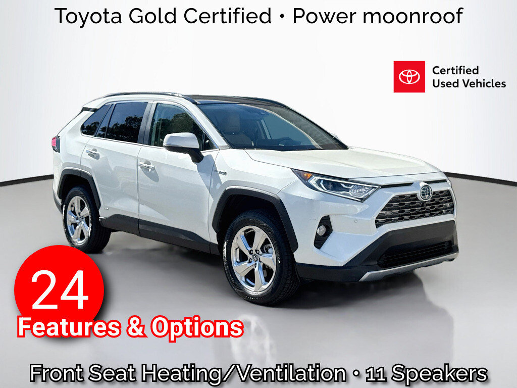2021 Toyota RAV4