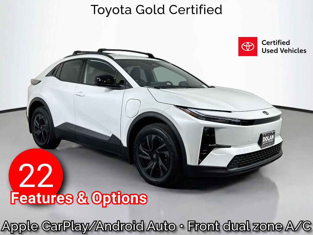 Used 2026 Toyota C-HR SE with VIN JTMAAAADXTJ015239 for sale in Reno, NV