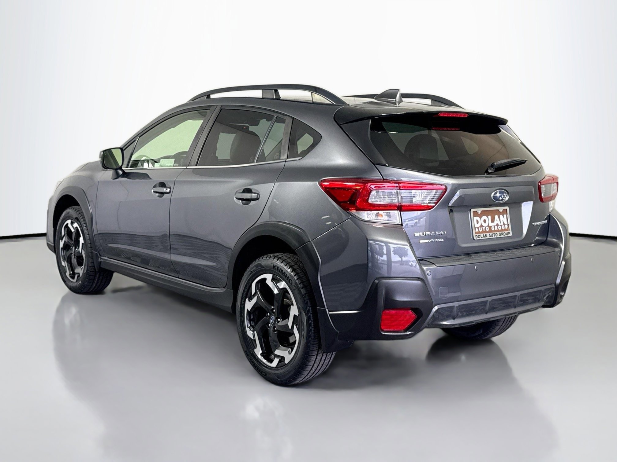 2022 Subaru Crosstrek Limited photo 3