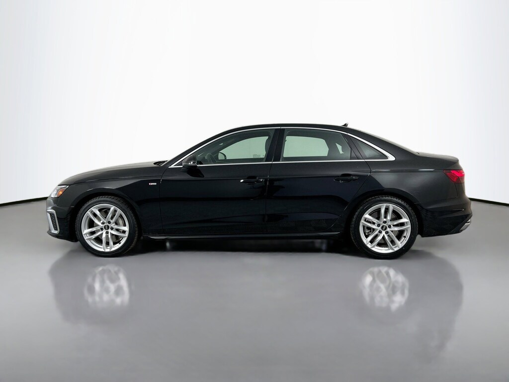 Used 2024 Audi A4 45 S line Premium Plus Sedan