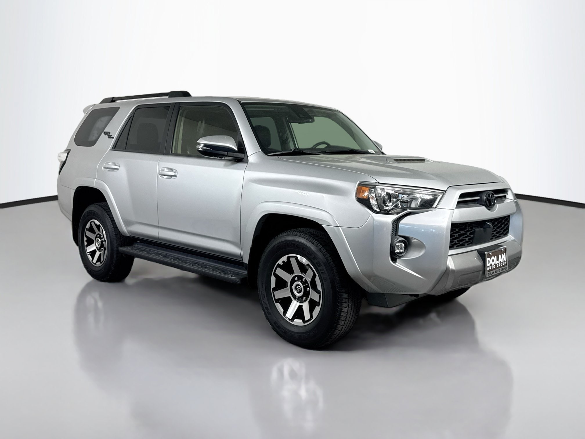 2022 Toyota 4Runner