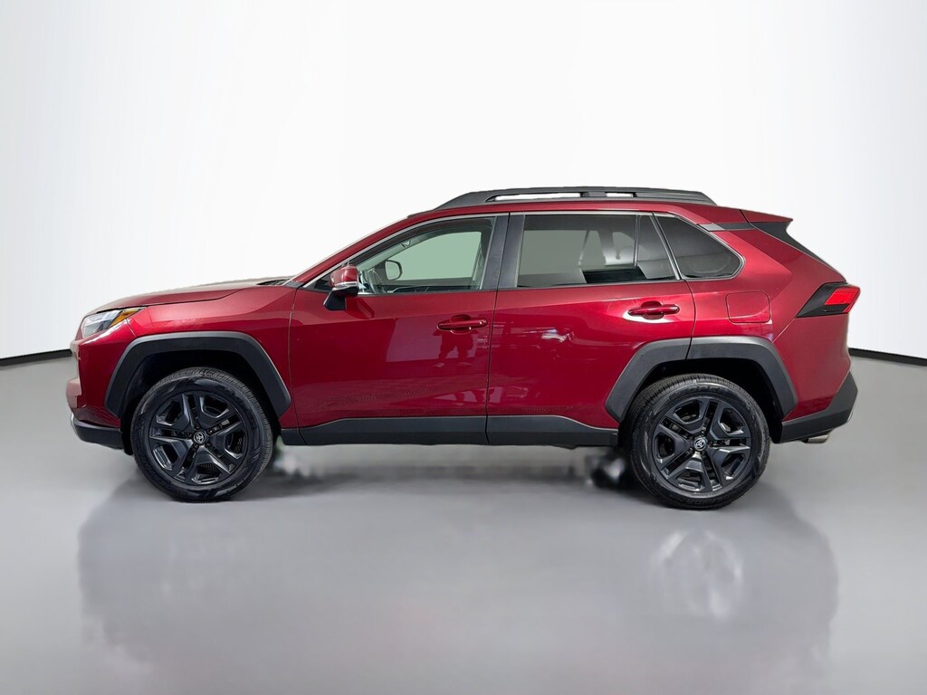 Certified 2024 Toyota RAV4 Adventure SUV