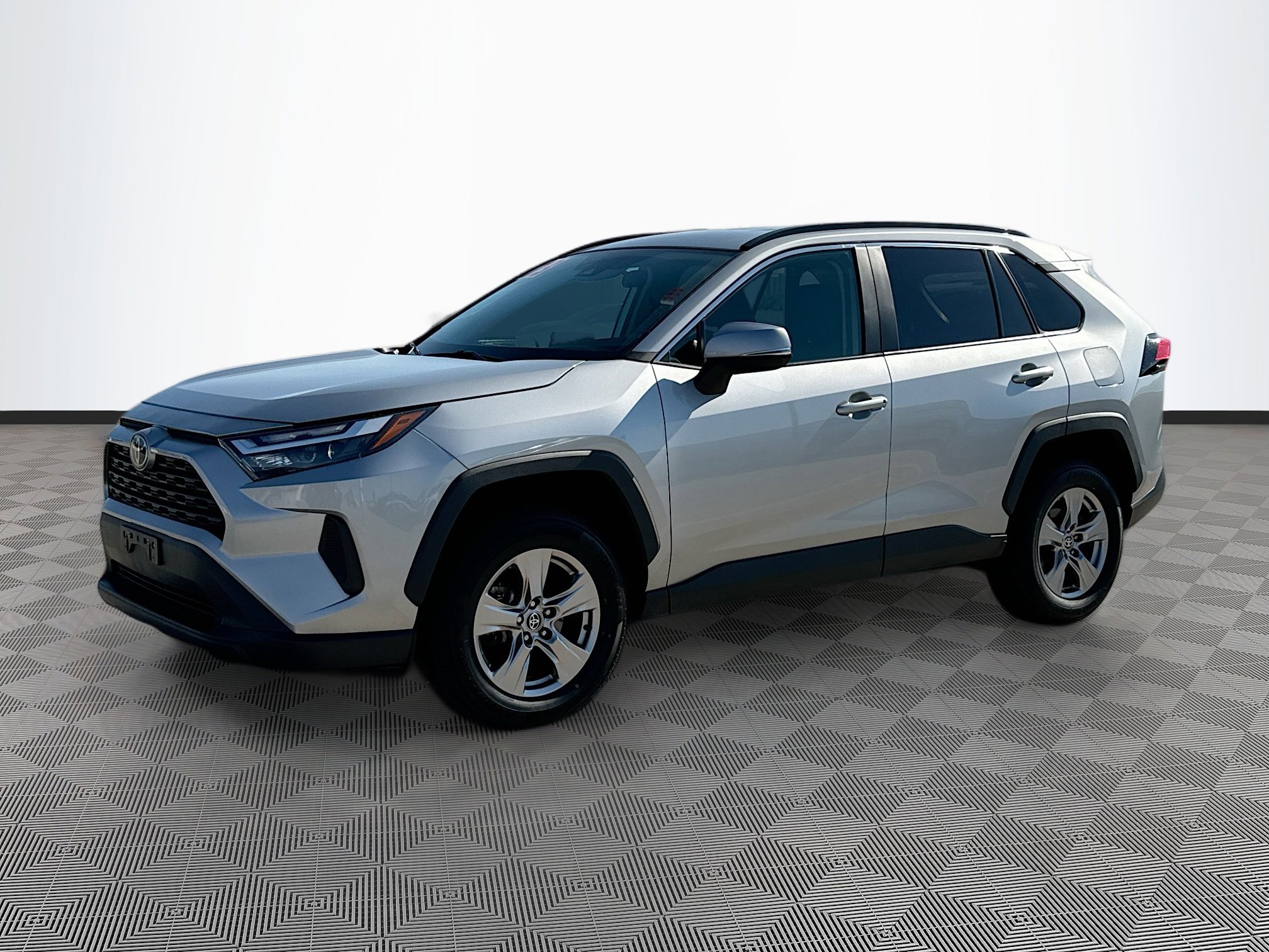 Certified 2023 Toyota RAV4 XLE with VIN 2T3P1RFV0PW380272 for sale in Reno, NV