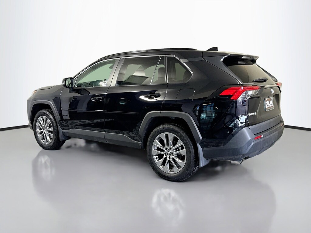 Certified 2025 Toyota RAV4 XLE Premium SUV