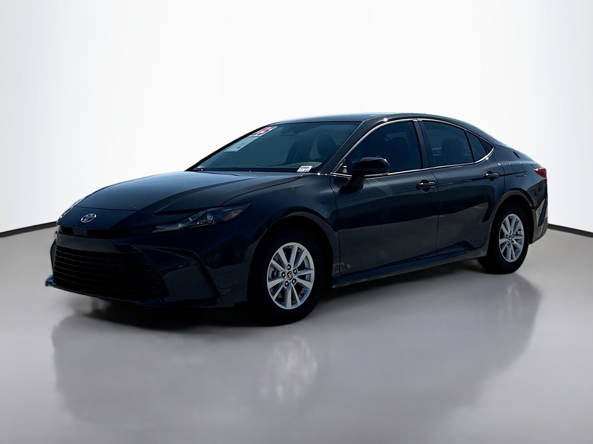 2025 Toyota Camry LE photo 2