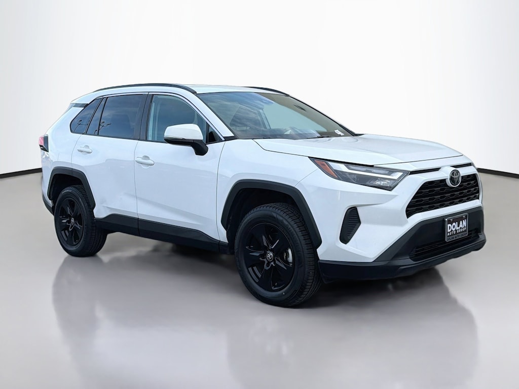 Certified 2024 Toyota RAV4 XLE SUV