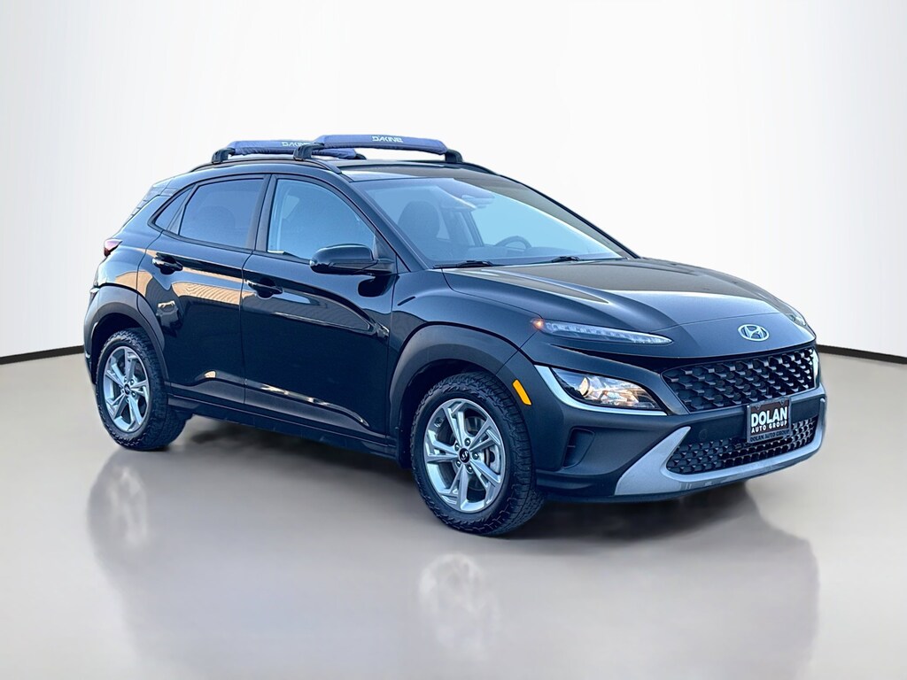 Used 2023 Hyundai Kona SEL SUV