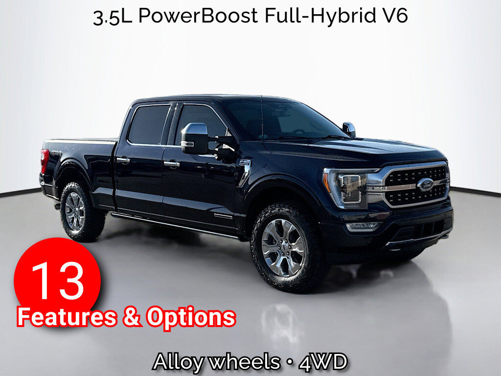 2022 Ford F-150