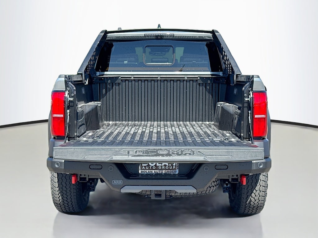 New 2026 Toyota Tacoma i-FORCE MAX Trailhunter Truck Double Cab