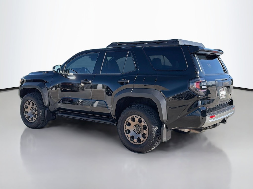 Certified 2026 Toyota 4Runner i-Force MAX Hybrid Trailhunter SUV