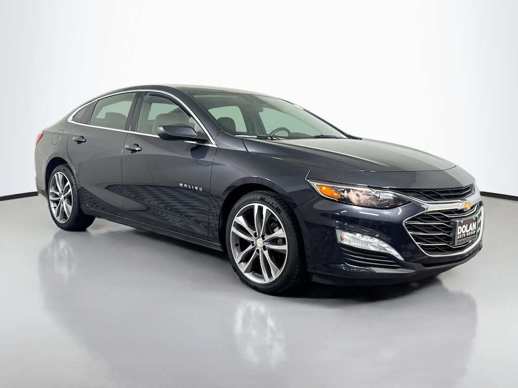 Used 2023 Chevrolet Malibu LT Sedan