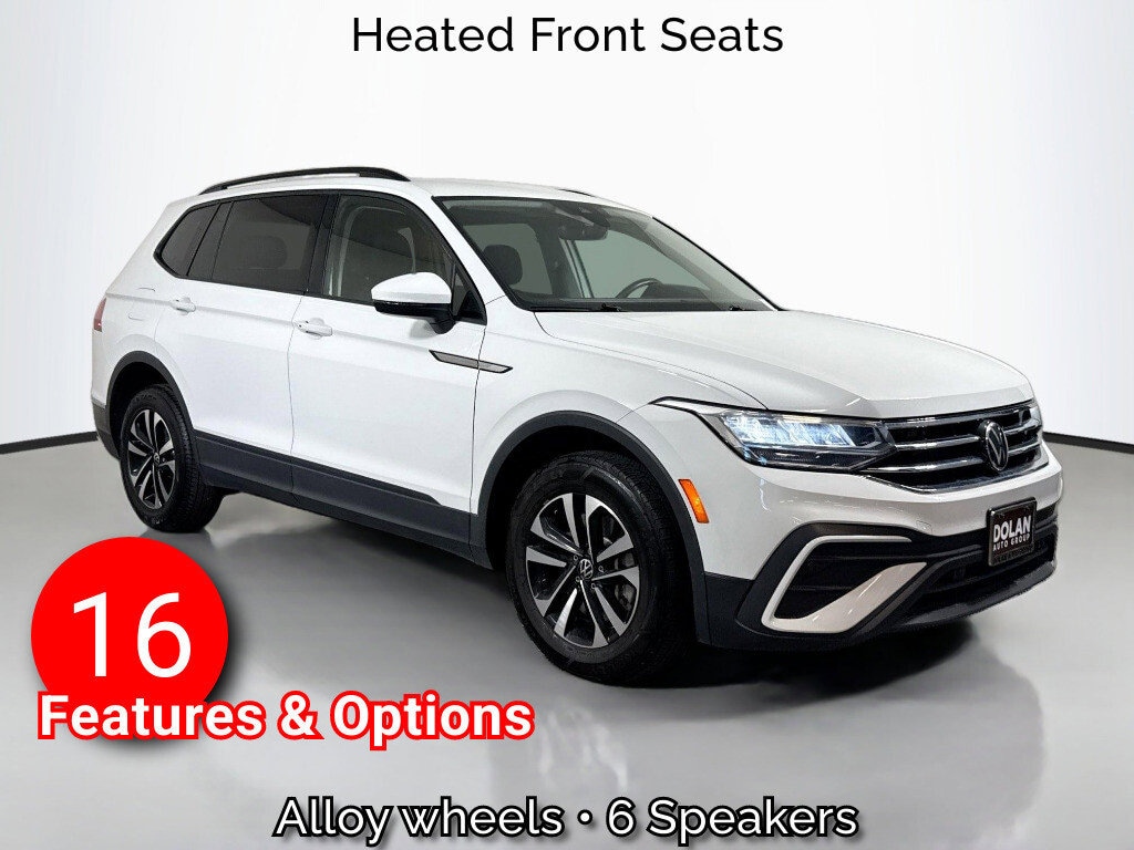 2023 Volkswagen Atlas SE