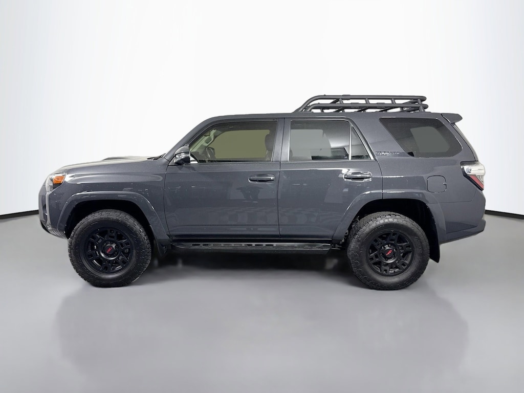 Certified 2024 Toyota 4Runner TRD Pro SUV