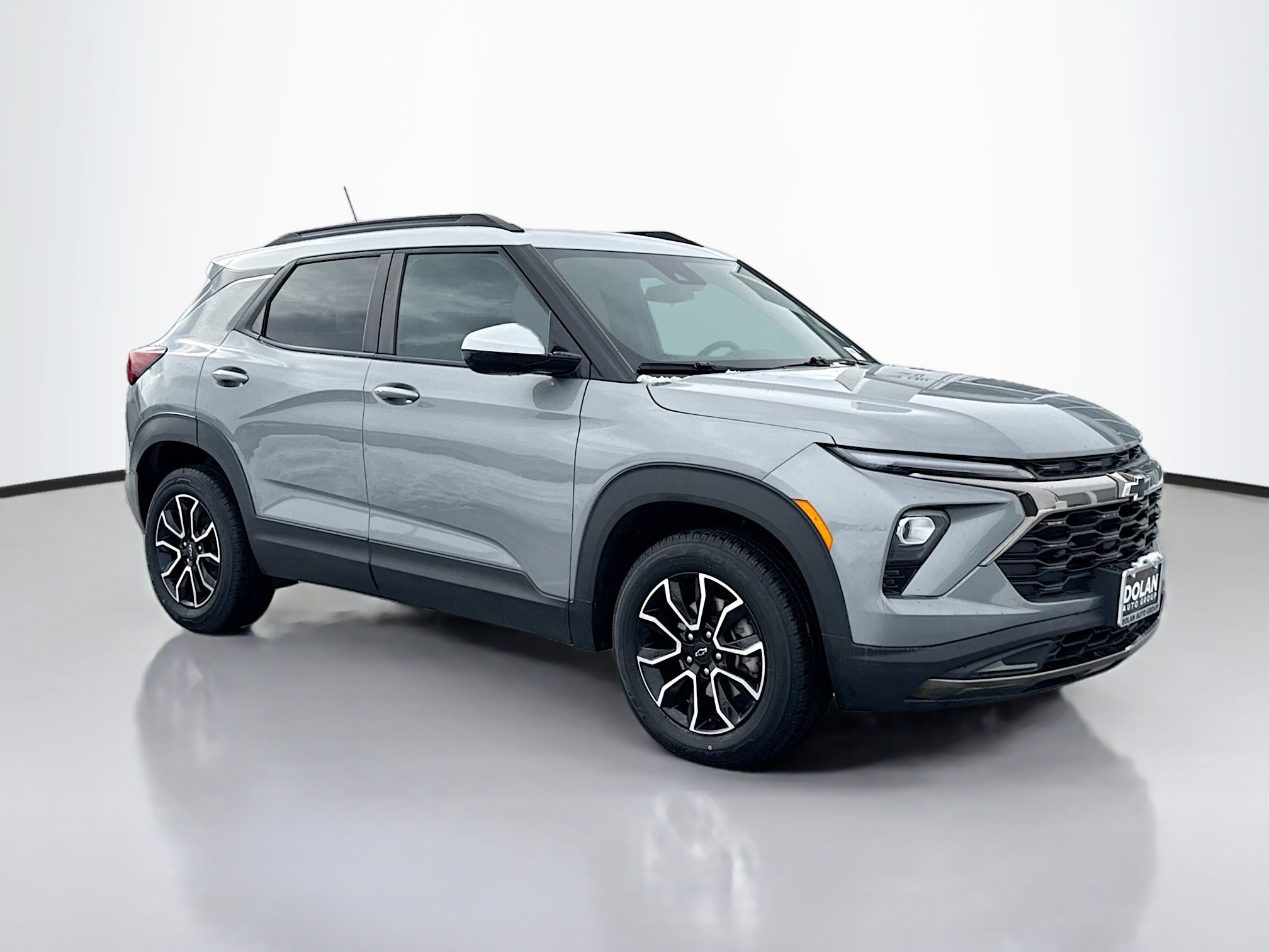 2024 Chevrolet TrailBlazer