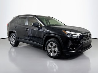 Used 2025 Toyota RAV4 Hybrid LE SUV for sale in Reno, NV