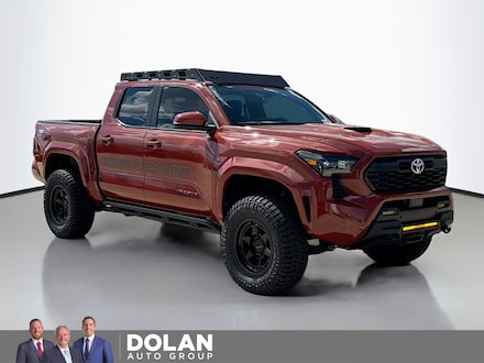 2025 Toyota Tacoma TRD Sport Truck Double Cab