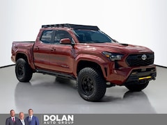 2025 Toyota Tacoma TRD Sport Truck Double Cab