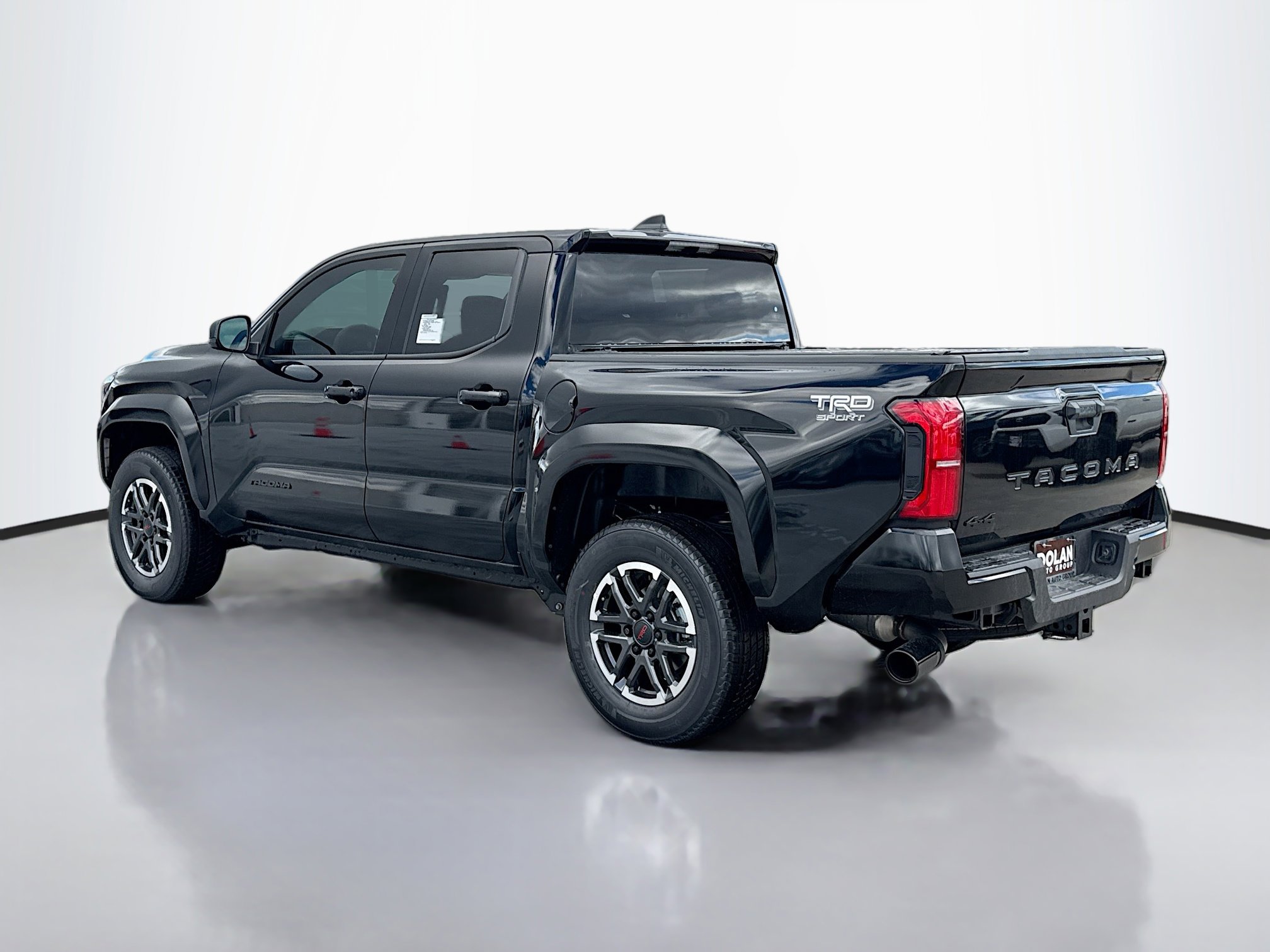 2025 Toyota Tacoma TRD Sport 4x4 Double Cab photo 4