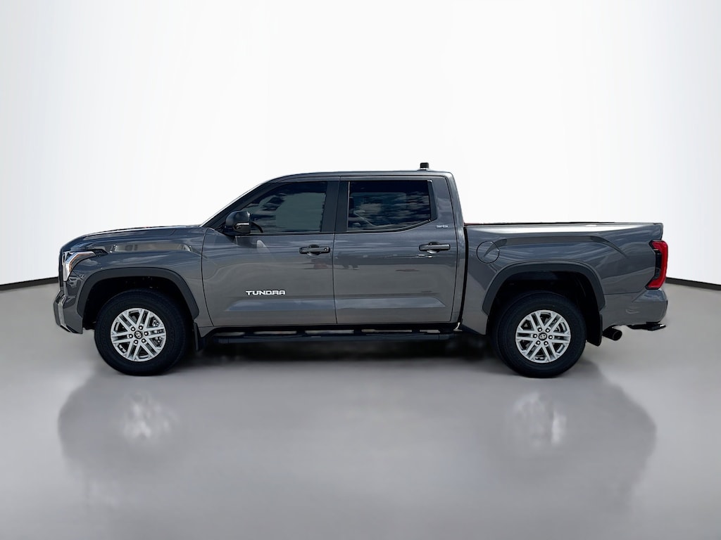 Used 2025 Toyota Tundra SR5 Truck CrewMax