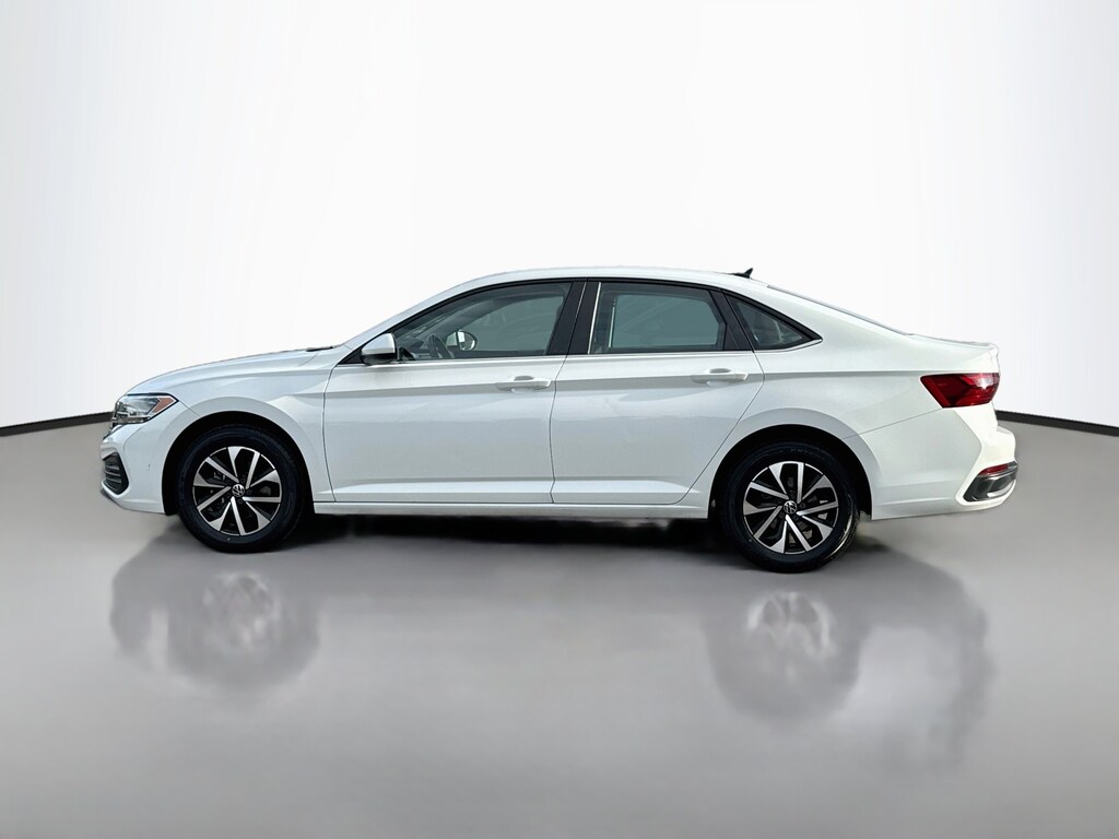 Used 2024 Volkswagen Jetta 1.5T S Sedan