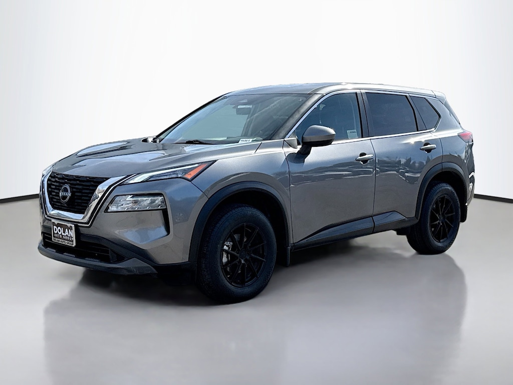 Used 2023 Nissan Rogue SV SUV