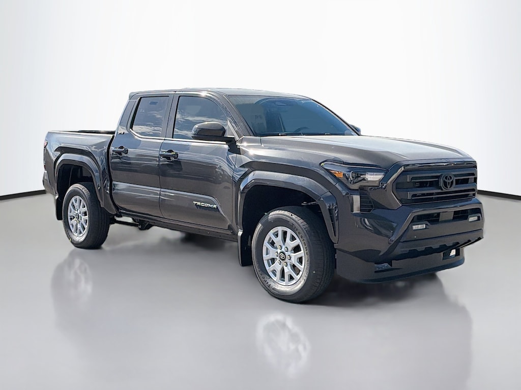 New 2026 Toyota Tacoma SR5 Truck Double Cab