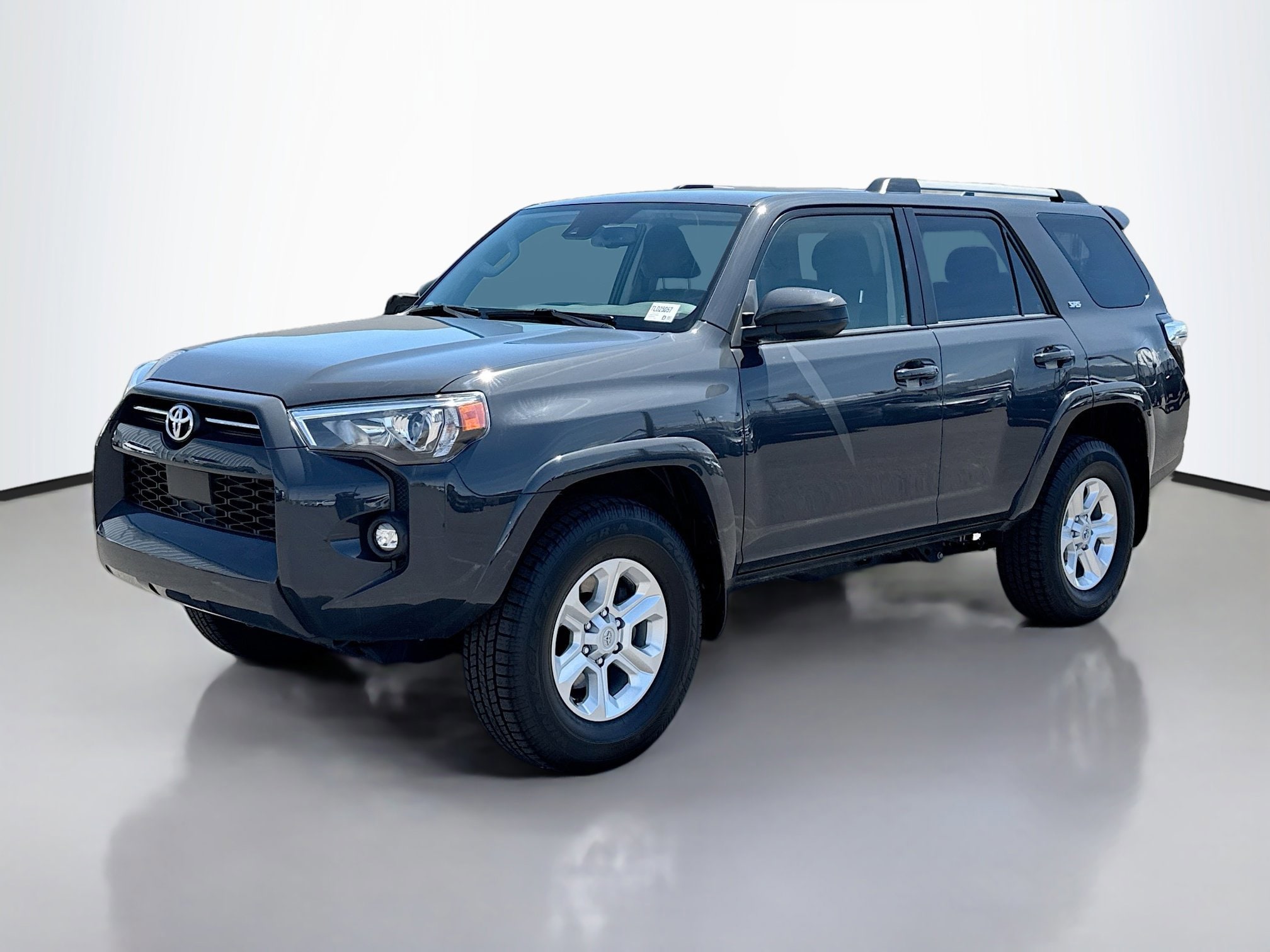 Certified 2024 Toyota 4Runner SR5 with VIN JTEMU5JR3R6228306 for sale in Reno, NV