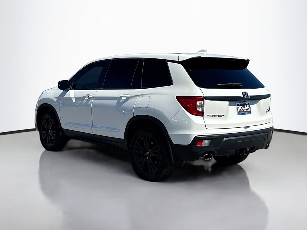 Used 2019 Honda Passport Sport SUV