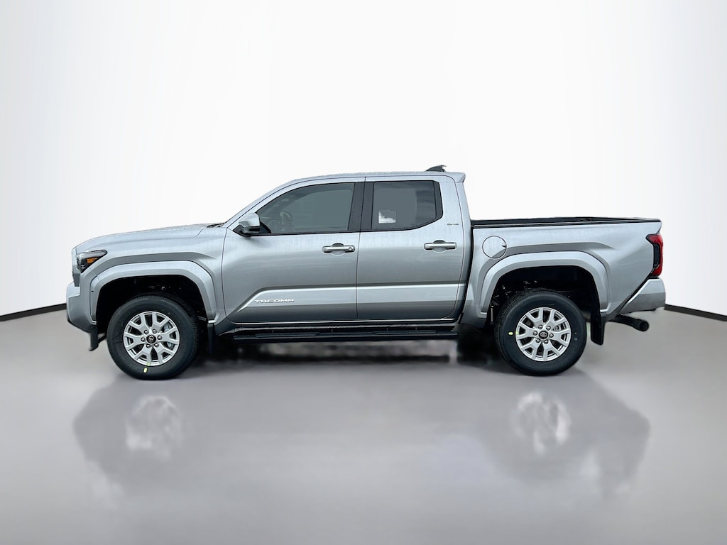 New 2026 Toyota Tacoma SR5 Truck Double Cab
