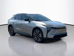 2026 Toyota bZ Limited SUV