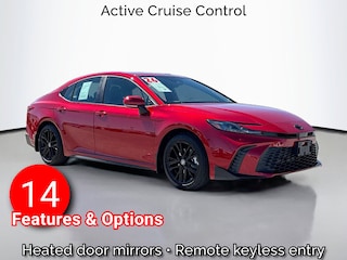 Used 2026 Toyota Camry SE Sedan for sale in Reno, NV