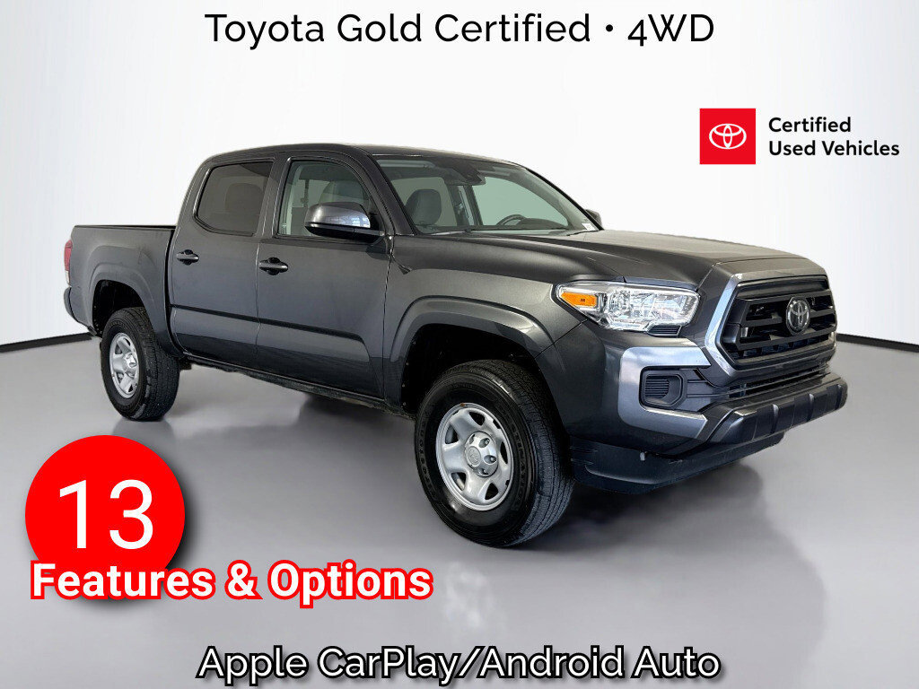 2023 Toyota Tacoma Truck Double Cab 