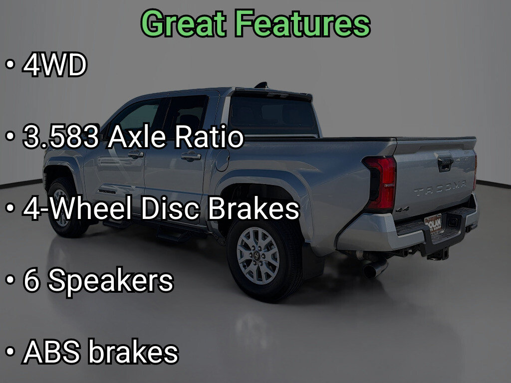 2026 Toyota Tacoma SR5 - Photo 22