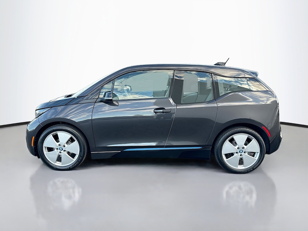 Used 2015 BMW i3 with Range Extender Hatchback