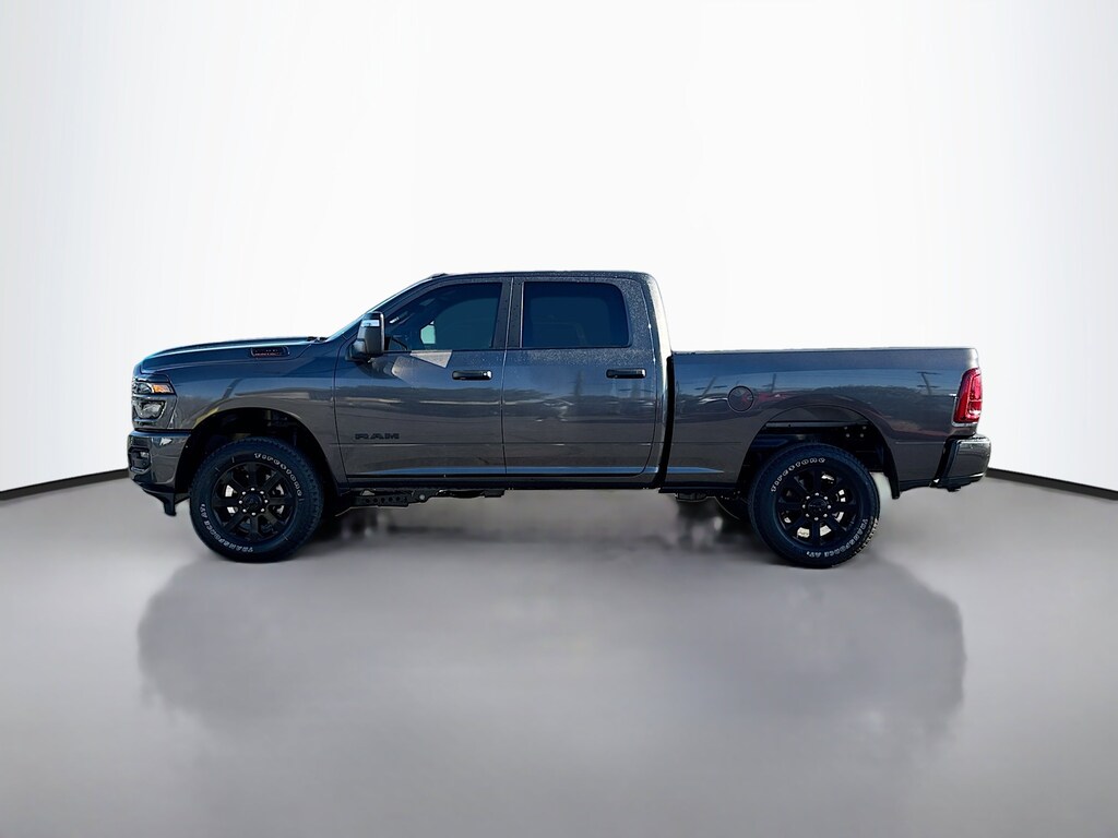 Used 2026 Ram 2500 Big Horn Truck Crew Cab