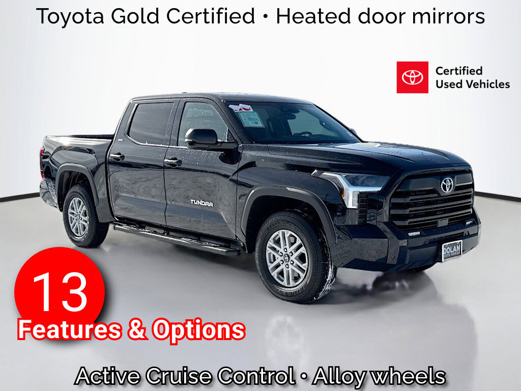 2026 Toyota Tundra Truck CrewMax 