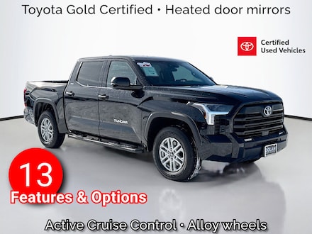 2026 Toyota Tundra SR5 Truck CrewMax